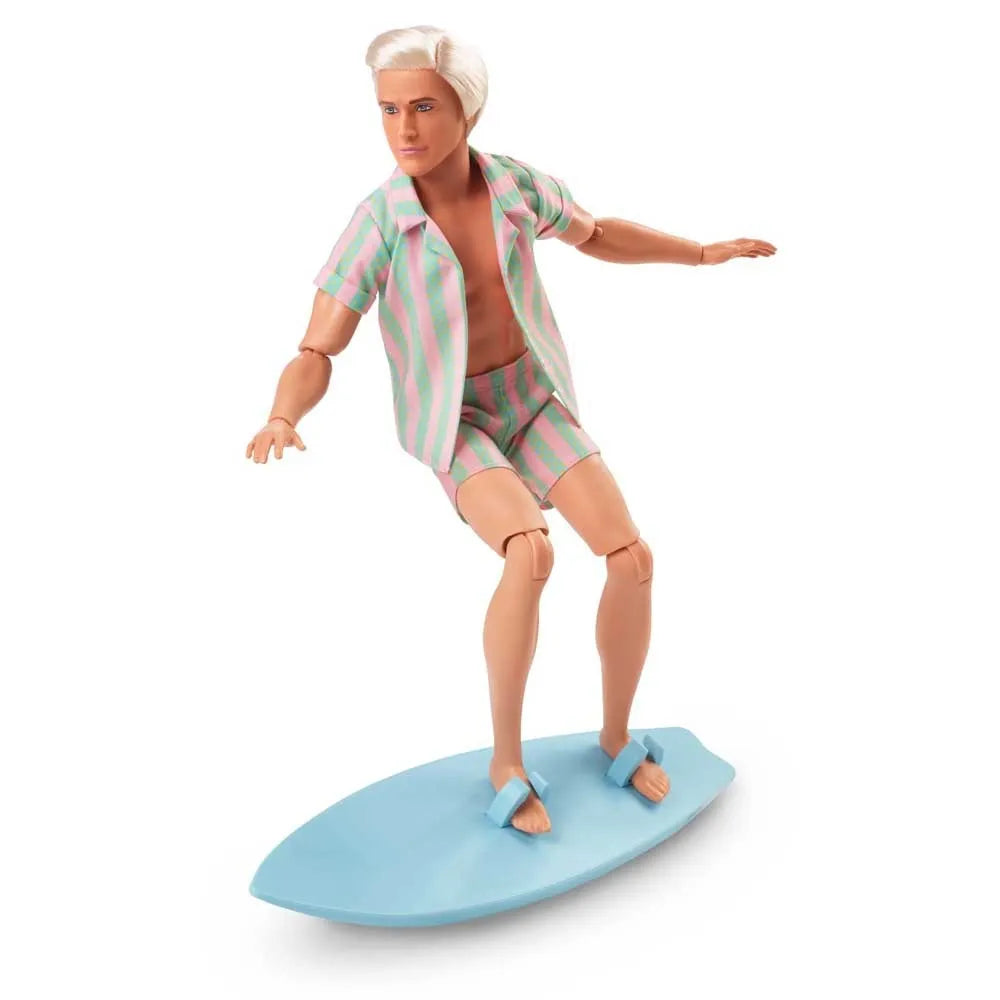 Barbie Ken Surfer The Movie Doll