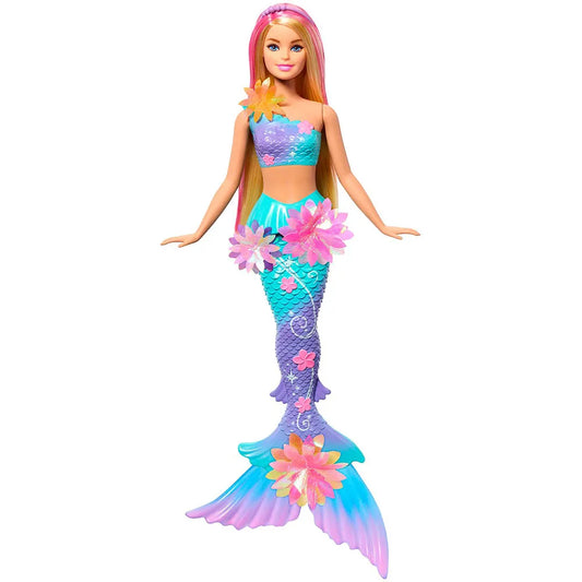 Barbie Mermaid Blooms Blonde doll