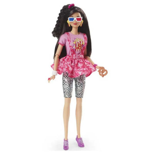 Barbie Rewind doll