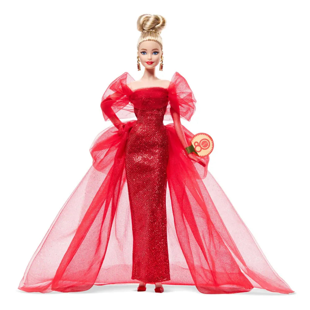 Barbie Signature 80Th Anniversary doll