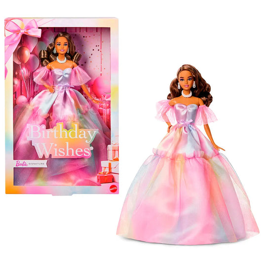Barbie Signature Birthday Wishes Latina doll