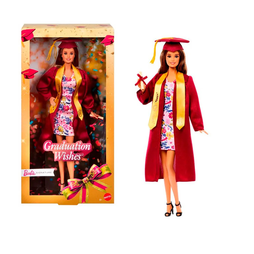 Barbie Signature Graduation Wishes doll
