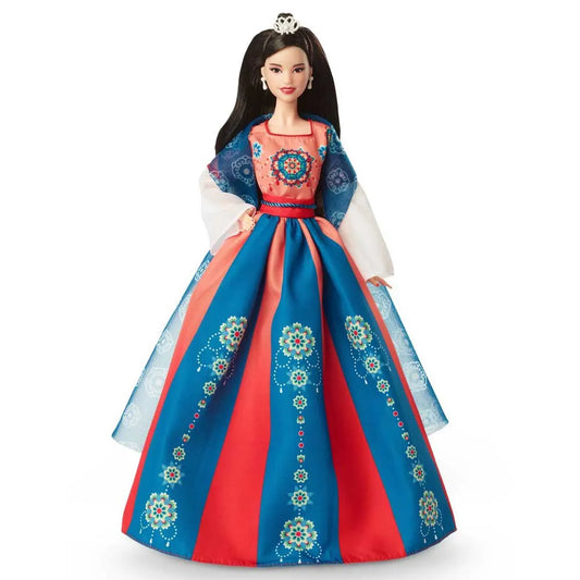 Barbie Signature New Year Lunar doll