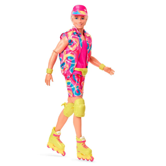 Barbie The Movie Inline Skating Ken Doll