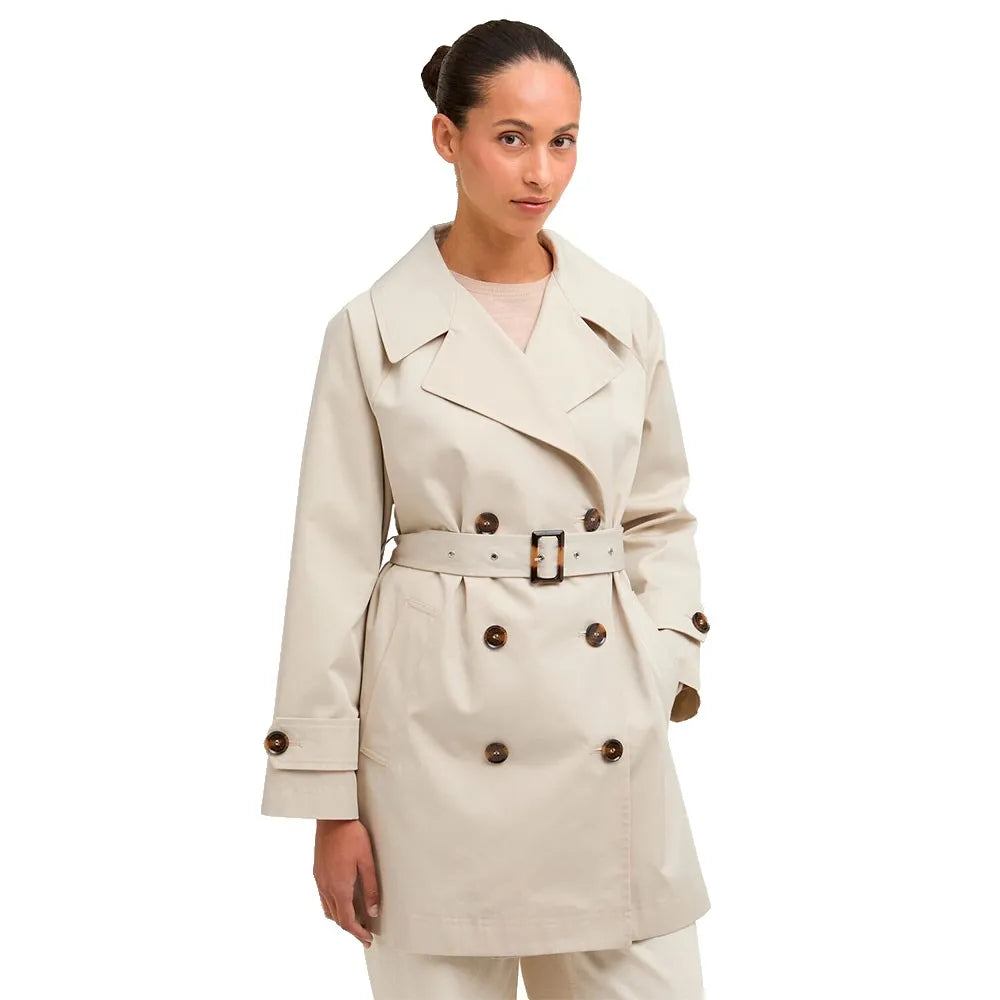 Barbour Adare Showerproof trench coat