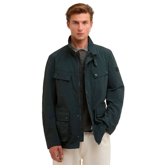 Barbour Duke Modern Showerproof jacket