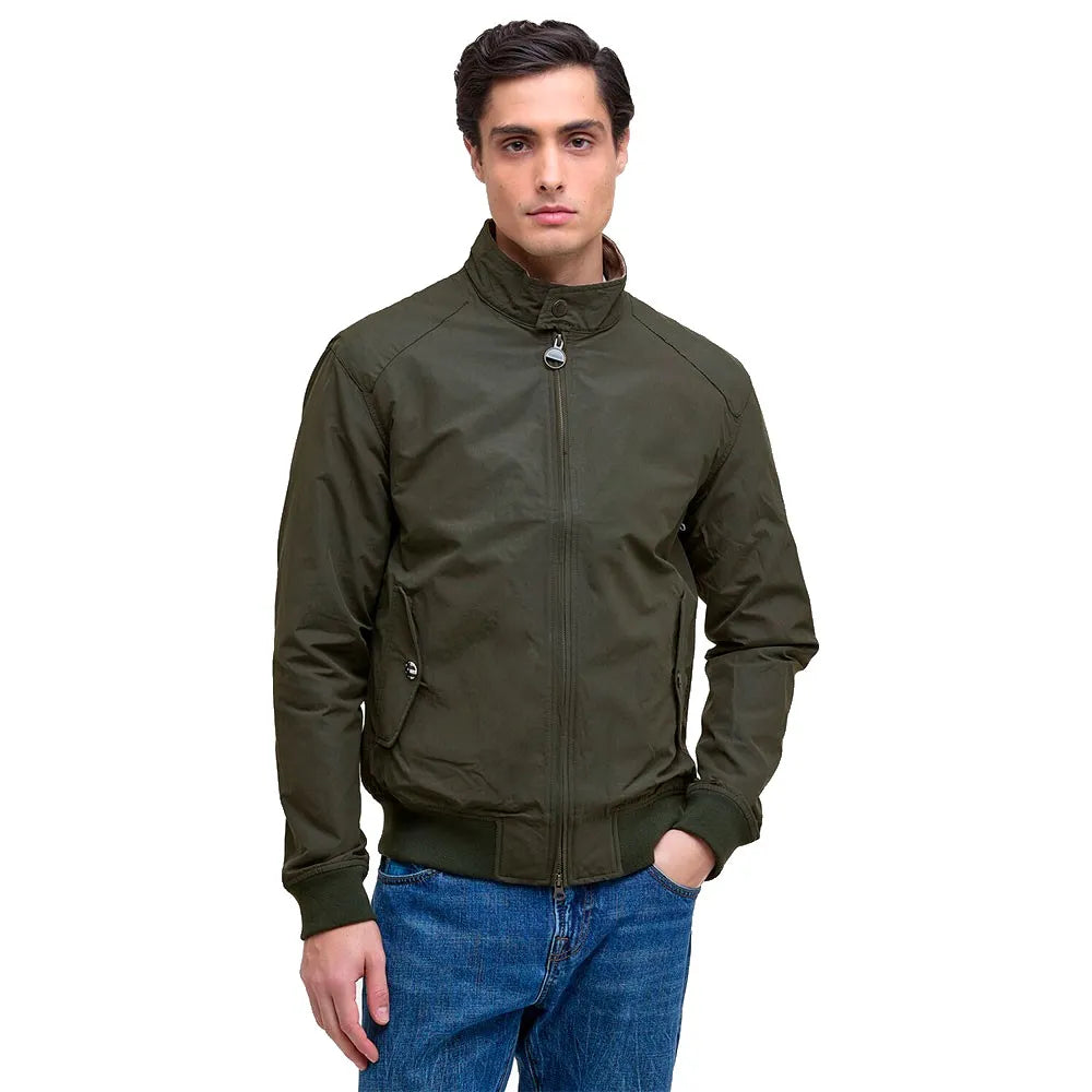 Barbour Rectifier Harrington jacket