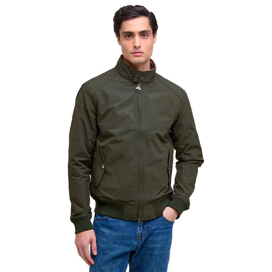 Barbour Rectifier Harrington jacket