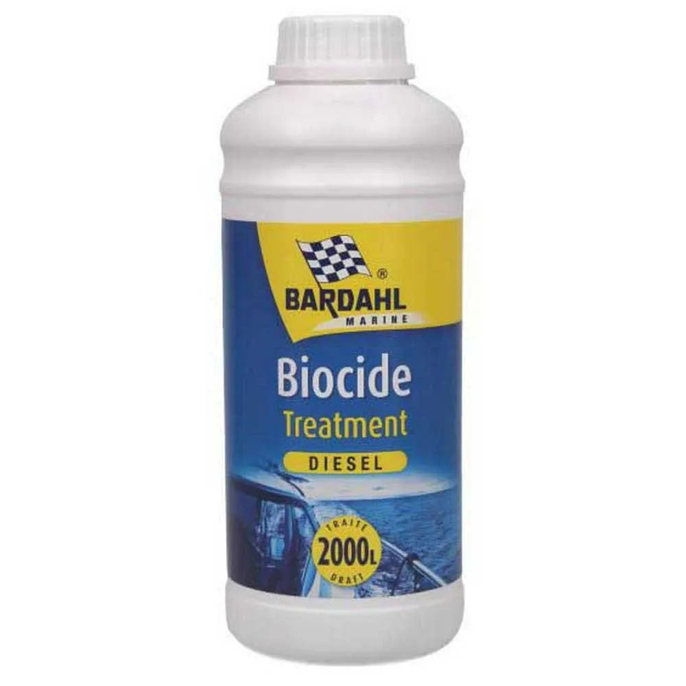 Bardahl Gasoil Biocide Treatment Liquid 1L