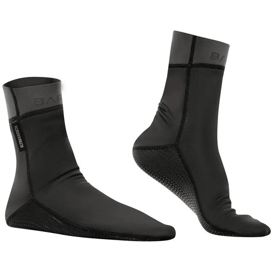Bare Exowear booties