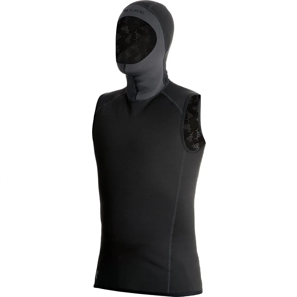 Bare Exowear hooded thermal vest