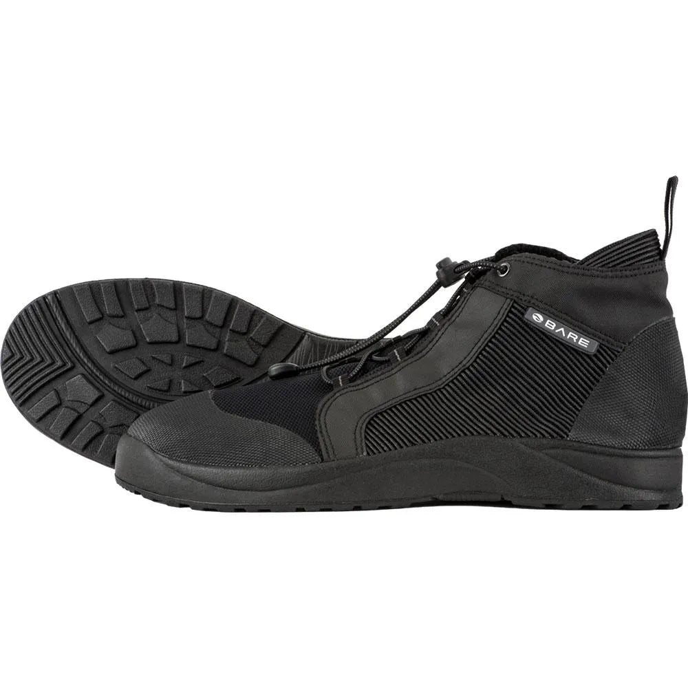 Bare Force 1 booties
