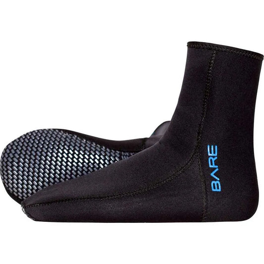 Bare Neo 2 mm booties