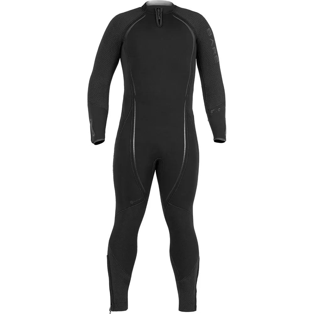 Bare Reactive Full 2022 5 mm diving wetsuit