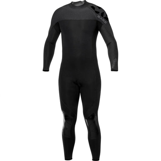 Bare Revel 3/2 mm diving wetsuit