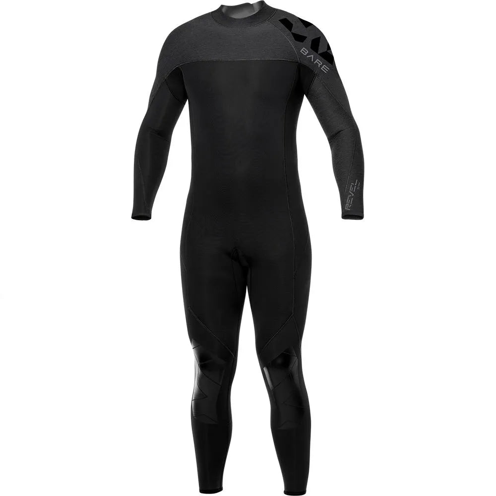 Bare Revel 3/2 mm diving wetsuit
