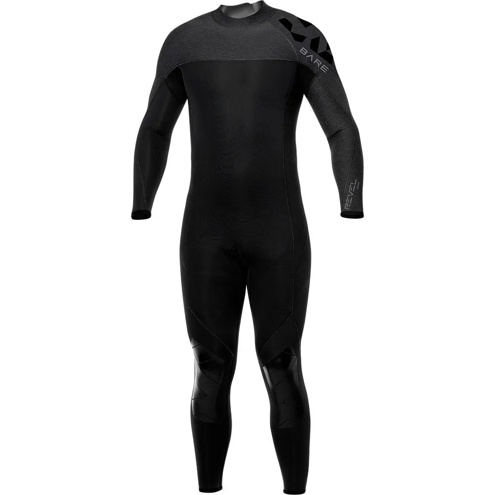 Bare Revel 5 mm diving wetsuit