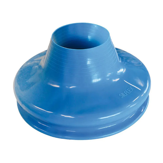 Bare silicone Neck