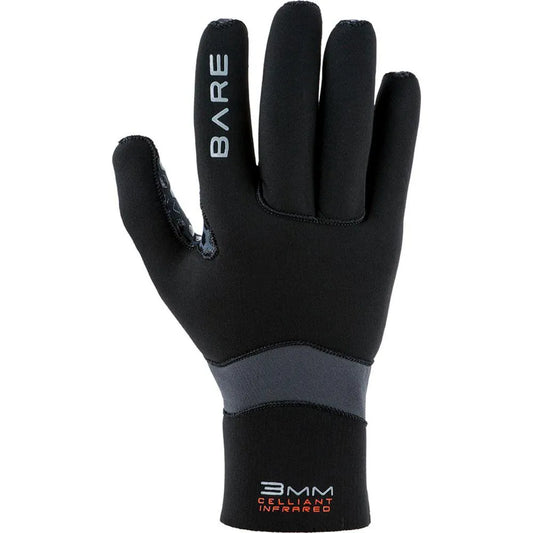 Bare Ultrawarmth 3 mm gloves