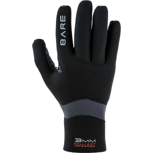 Bare Ultrawarmth 5 mm gloves