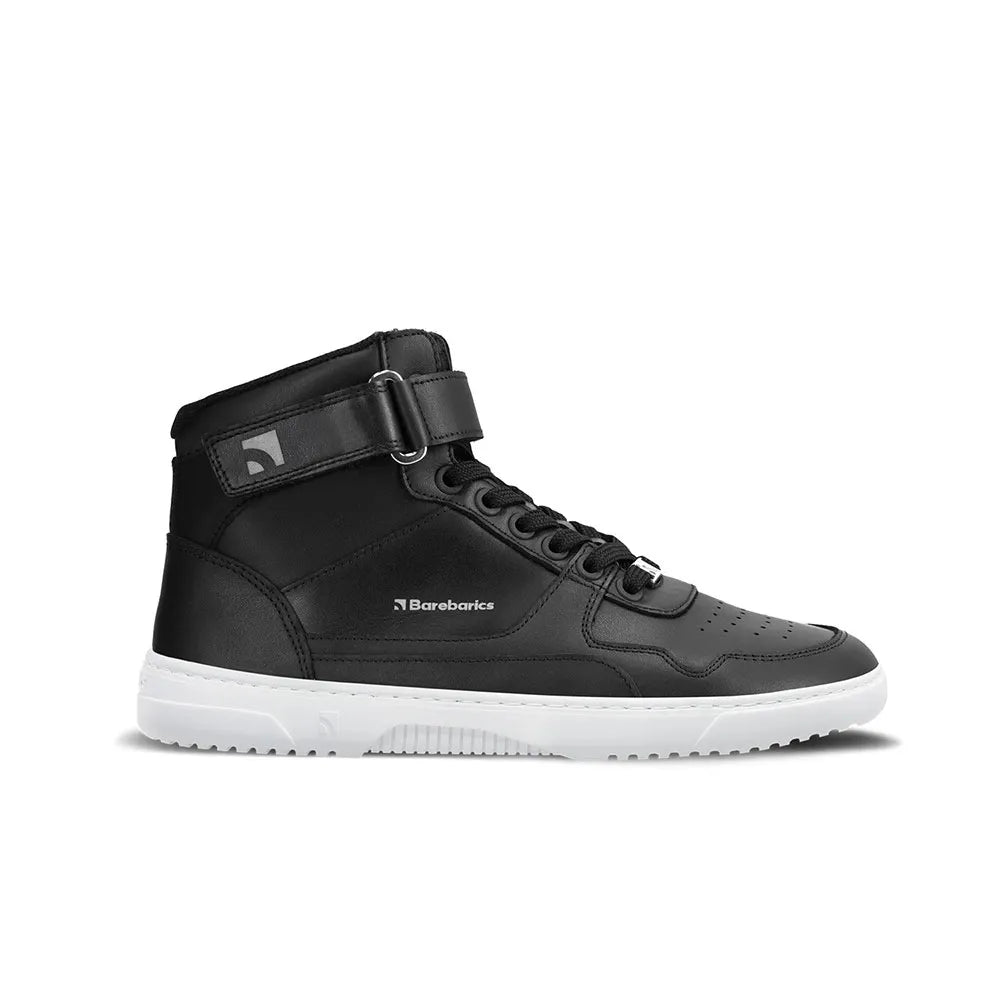 Barebarics Zing High Top Barefoot trainers