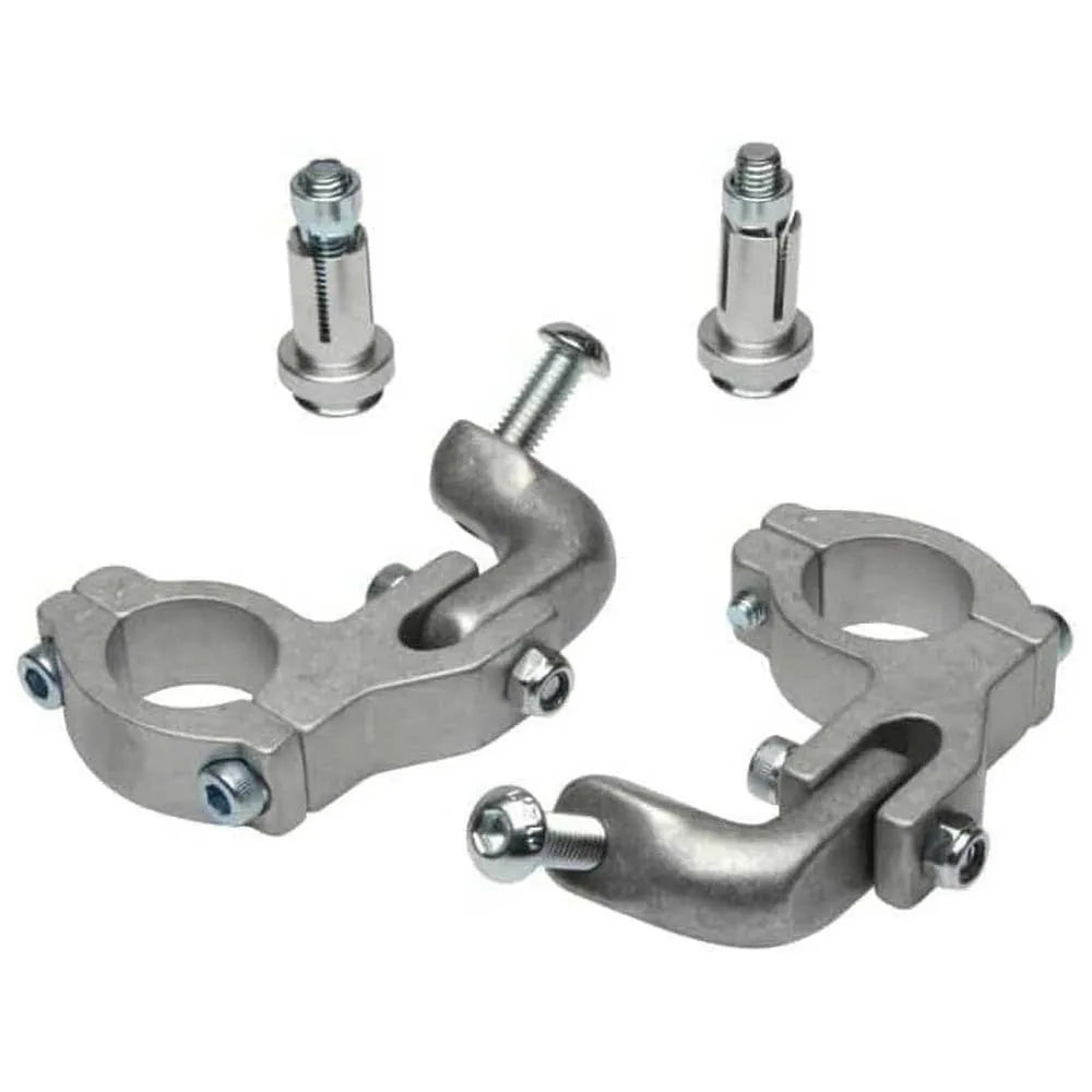 Barkbusters Ø28.6 mm handguard fitting kit