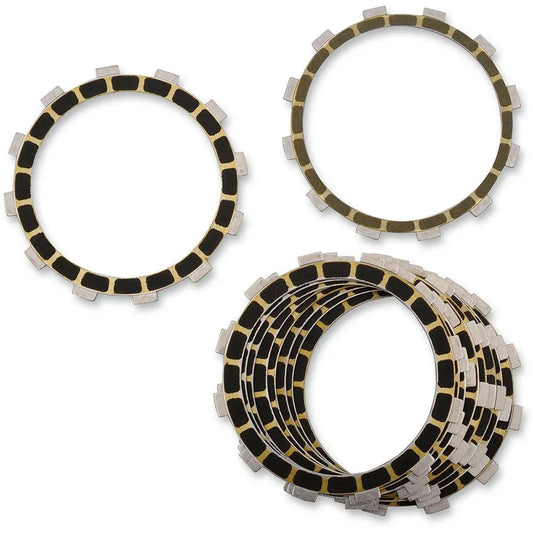 Barnett BMW 302-17-20007 clutch friction plates