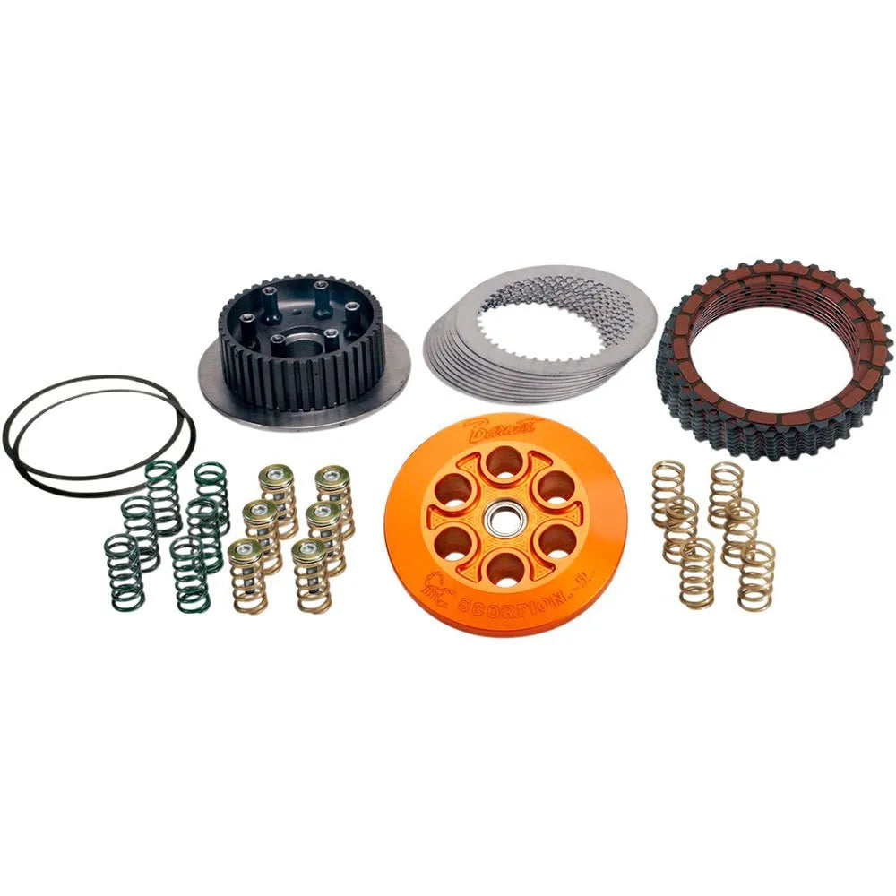 Barnett Scorpion TGB/Victory 608-85-10011 Full Clutch