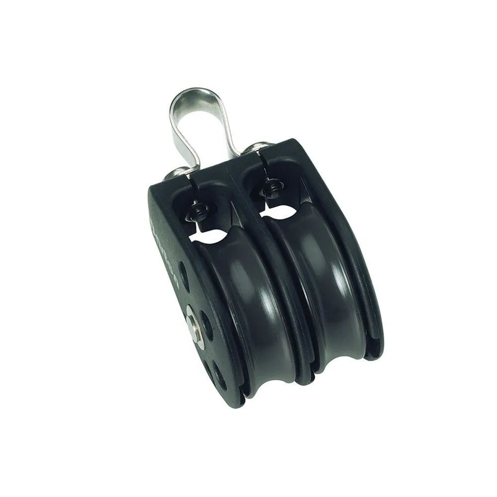 Barton marine Double Fixed Pulley 370kg 8 mm