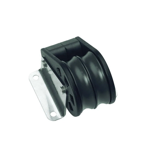 Barton marine Double Vertical Pulley 400kg 10 mm