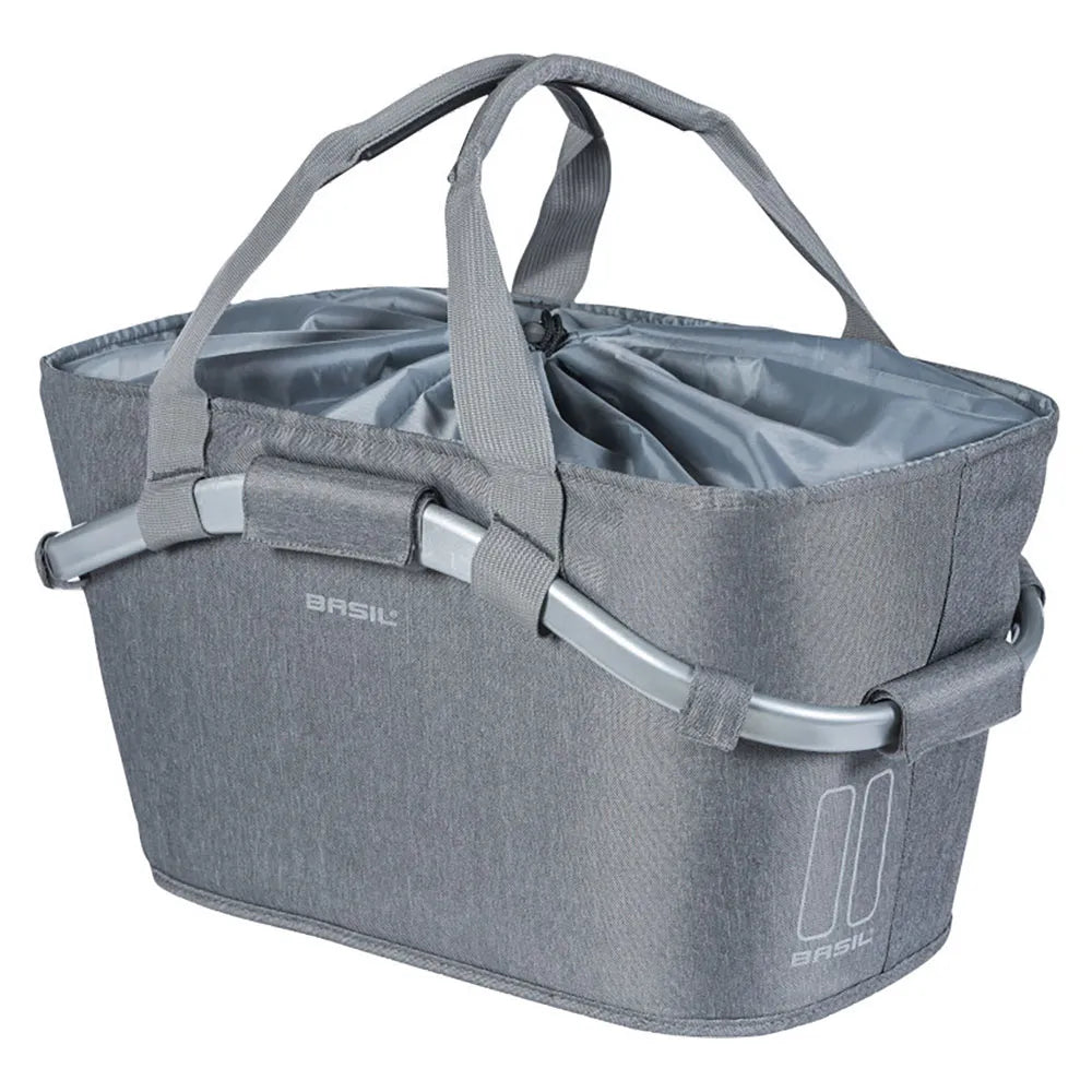 Basil 2Day Carry All MIK rear basket 22L
