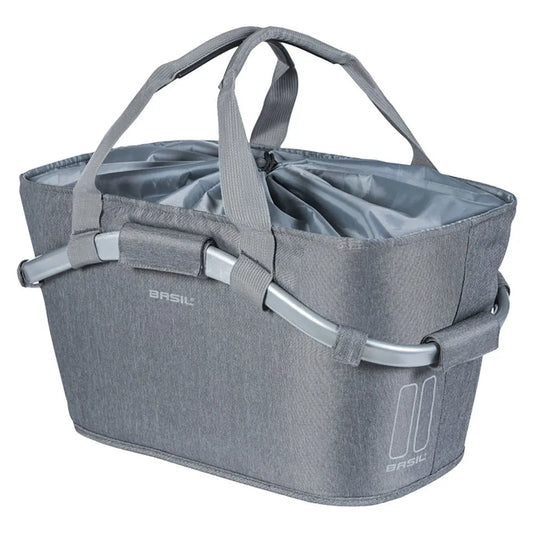 Basil 2Day Carry All MIK rear basket 22L
