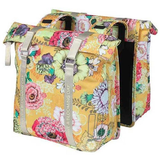 Basil Bloom Field 35L panniers