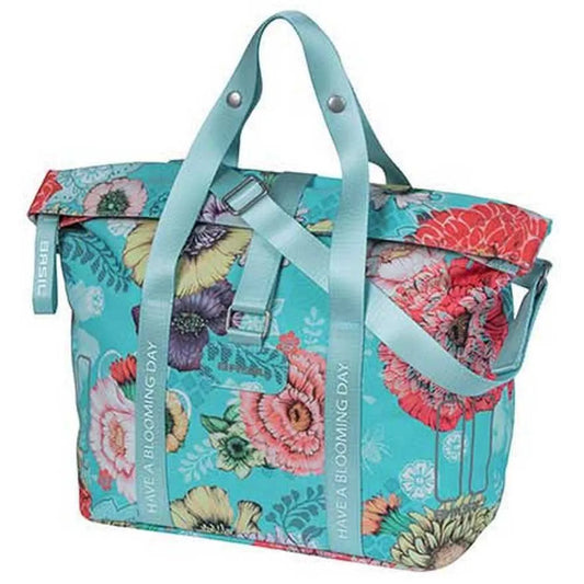 Basil Bloom Field KlickFix 11L pannier