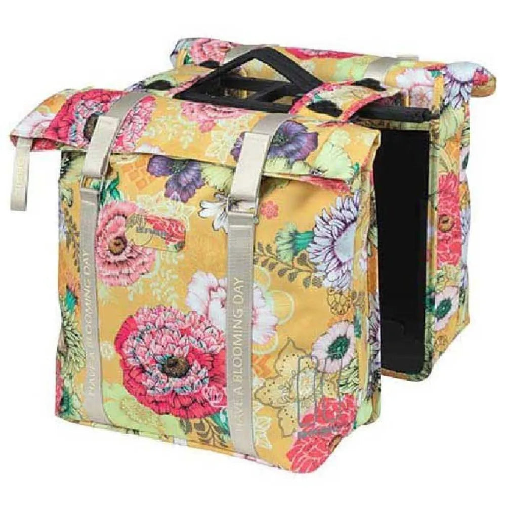 Basil Bloom Field MIK 35L panniers