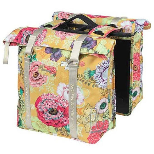 Basil Bloom Field MIK 35L panniers
