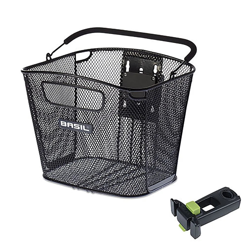 Basil Bold KF front basket