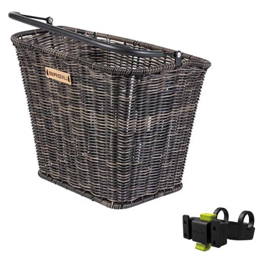 Basil Bremen KF front basket