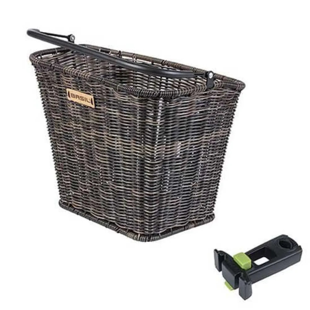 Basil Bremen KF front basket