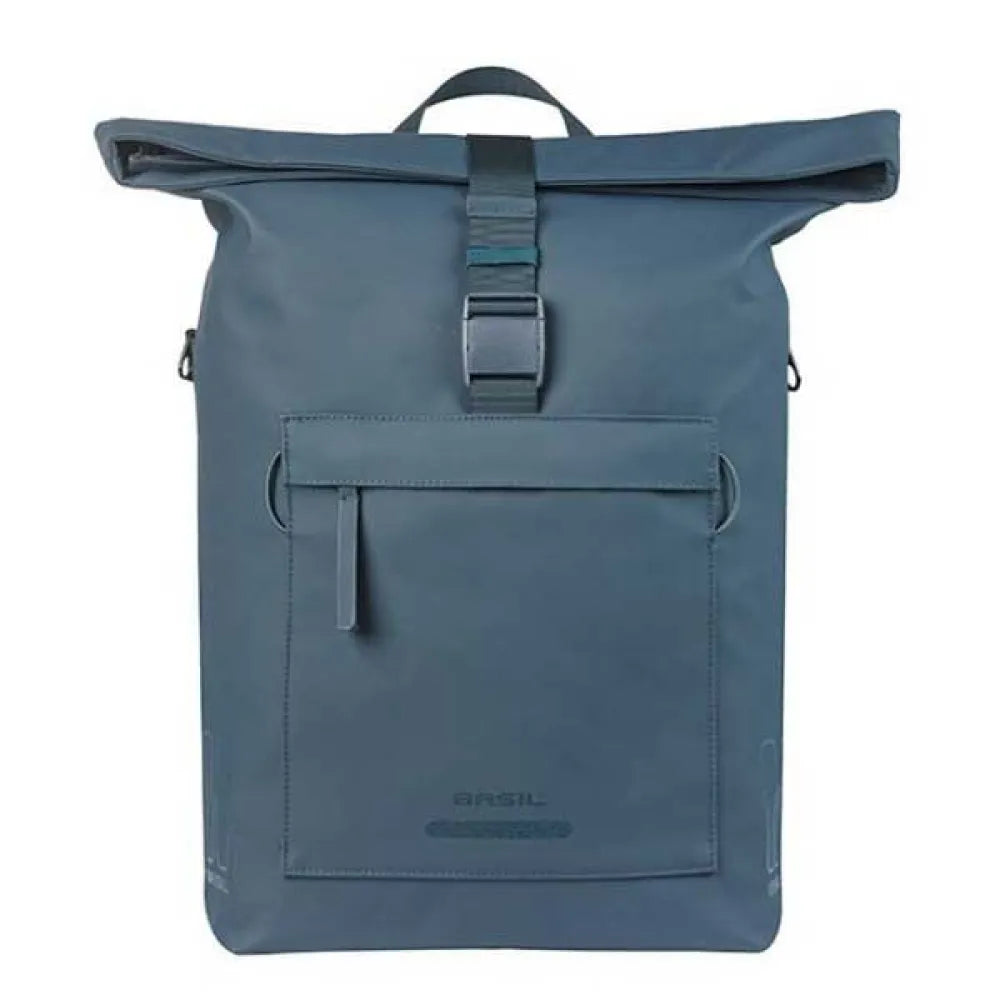 Basil Brooklyn MIK Hooks pannier 17L
