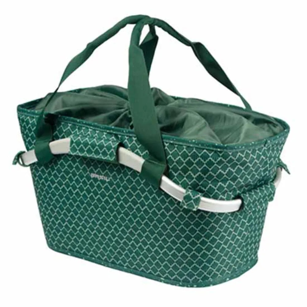 Basil Carry All MIK 2.0 22L rear basket