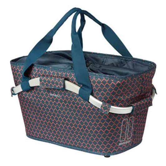 Basil Carry All MIK 2.0 22L rear basket