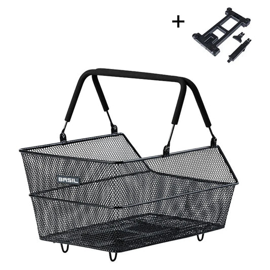 Basil Cento MIK rear basket 21L