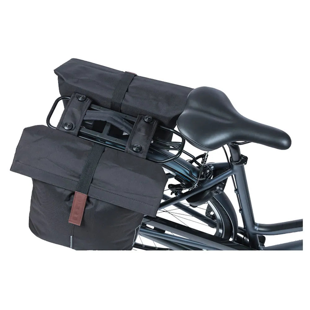 Basil City MIK panniers 32L