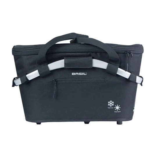 Basil Classic Carry All rear basket 18L