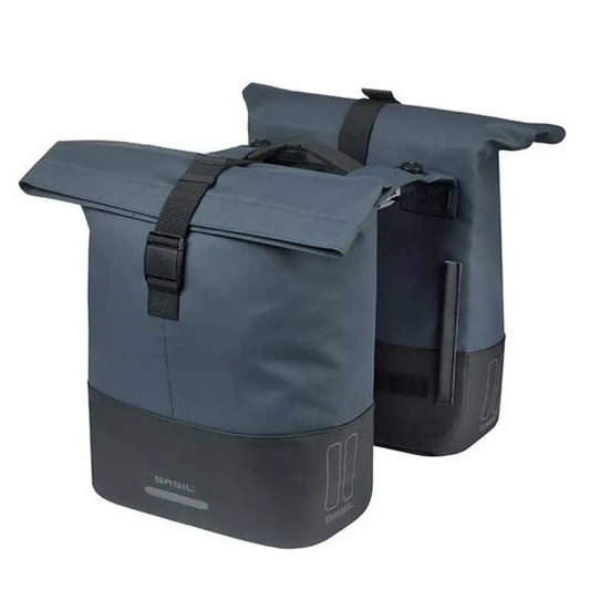 Basil Cove MIK Double panniers 32L