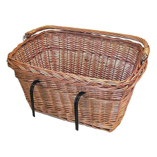 Basil Davos front basket