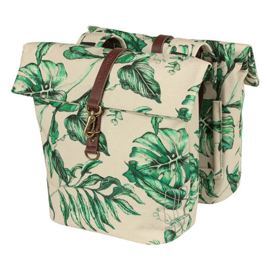 Basil Ever-Green 28-32L panniers