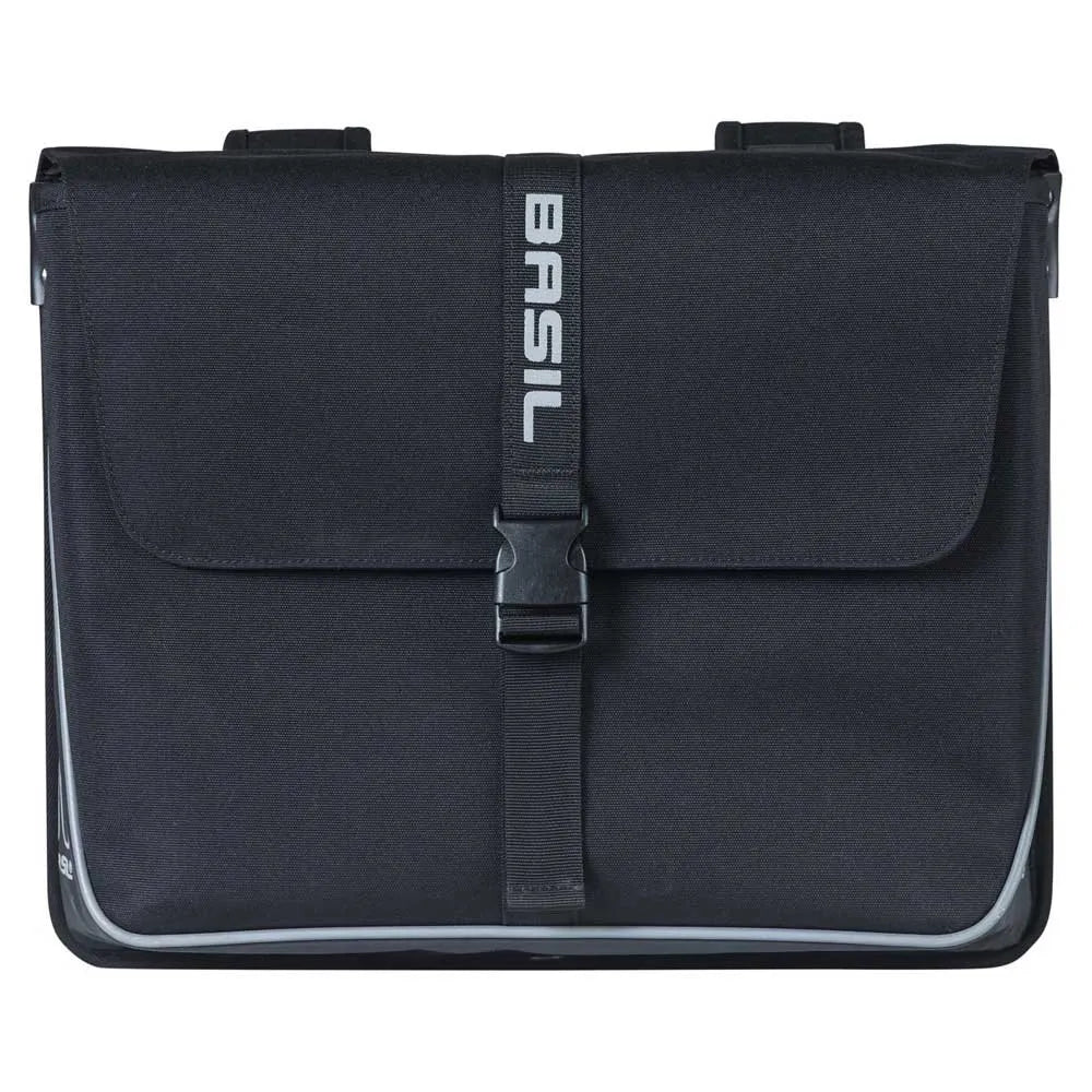Basil Forte Double panniers 35L