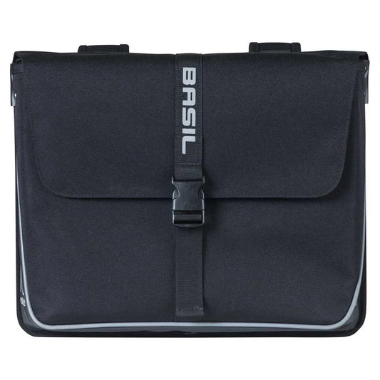 Basil Forte Double panniers 35L
